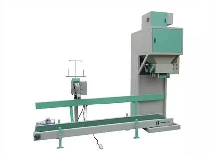 50kg zakvoerpelletverpakkingsmachine