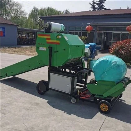 50kg kuilvoerverpakkingsmachine