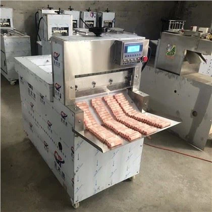 Automatische Vers Vlees Plakjes