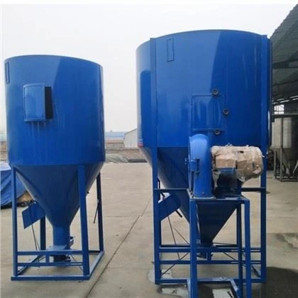 Vee Kip Varken Diervoeder Grinder Mixer