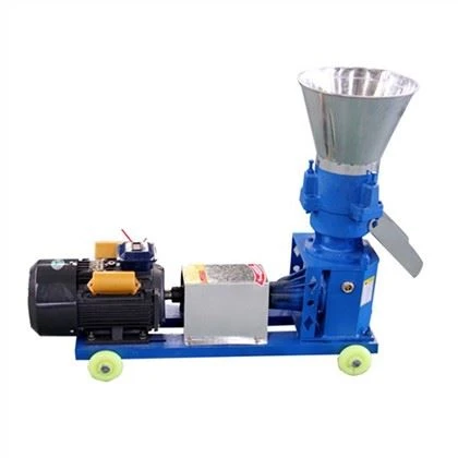 Pelletmachines voor invoerprocessen