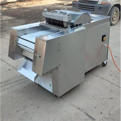 Vers vlees gevogelte multifunctionele snijmachine