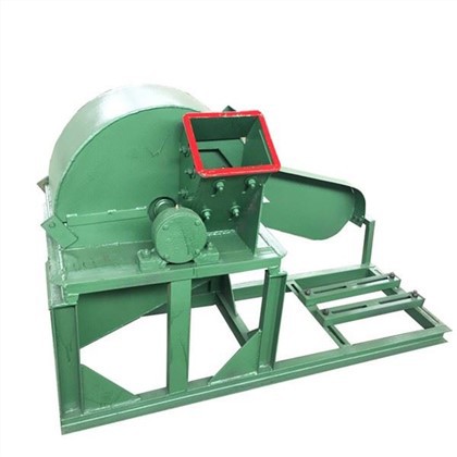 Hoogwaardige houten zaagselbrekermachine