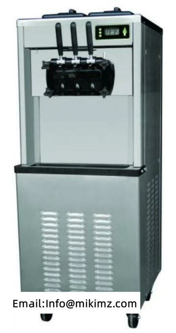 commerciële ijsmachine