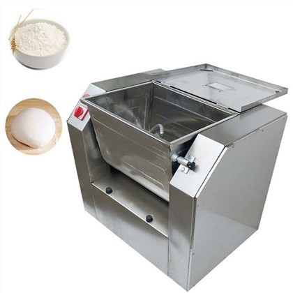 Mengmachine voor de productie van koekjes