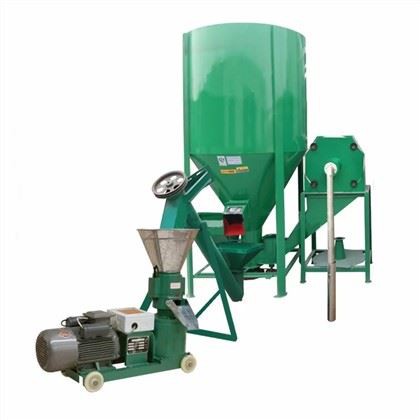 Roestvrijstalen mixer medicijn mengmachine