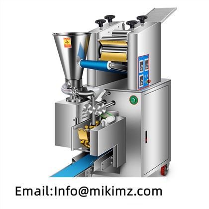 Automatische Dumpling Maker Machine