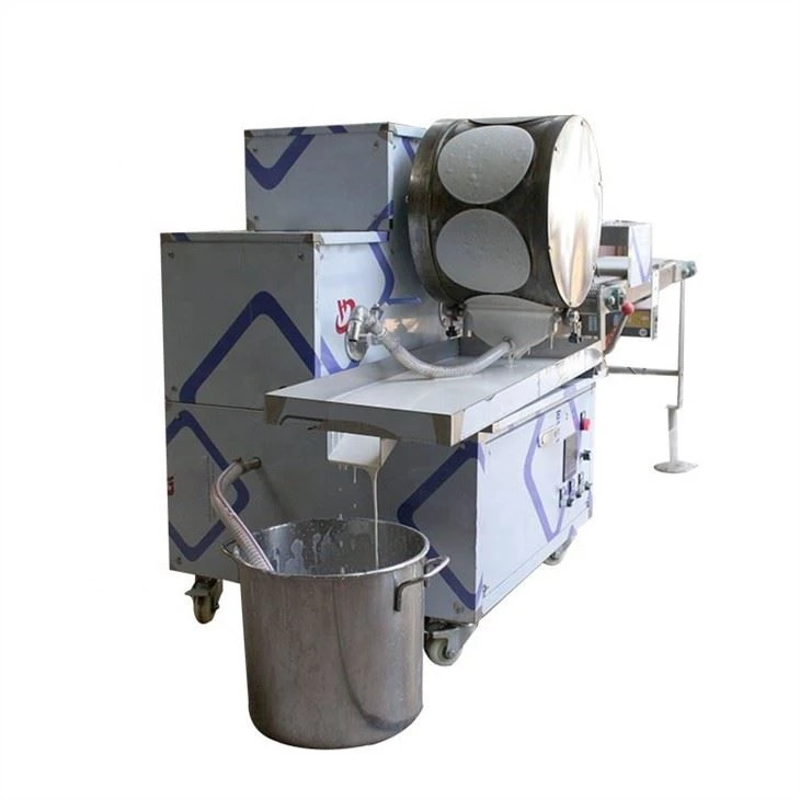 Spring Roll Wrapper Making Machine