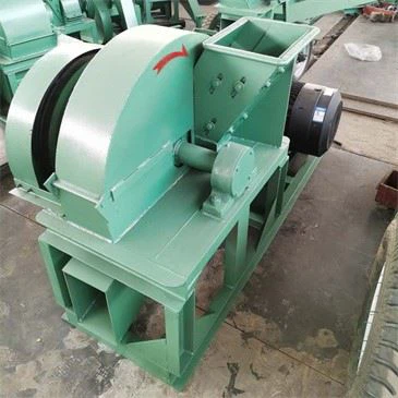 Tree Branch Chipper Cutting Machine Wood Shavings Bedding Sell