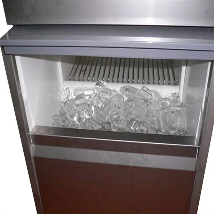 Tube Bullet Ice Making Machine