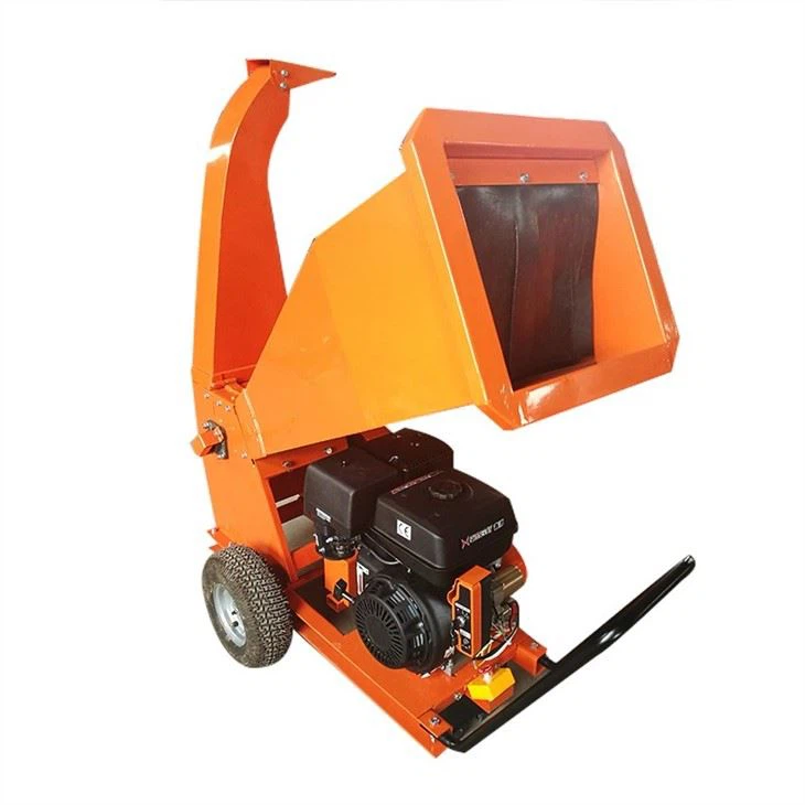TUV Certified Wood Chipper