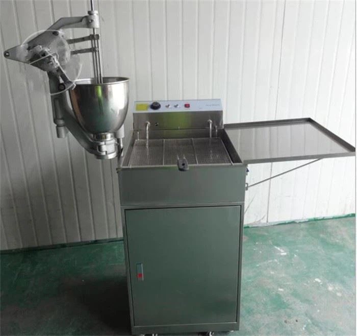 Vertical Donut Fryer