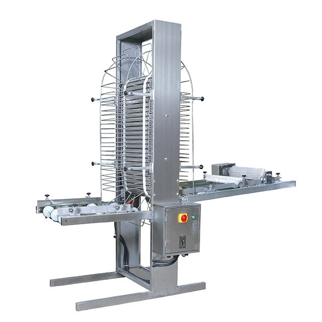 Wafer Sheet Cooling Machine