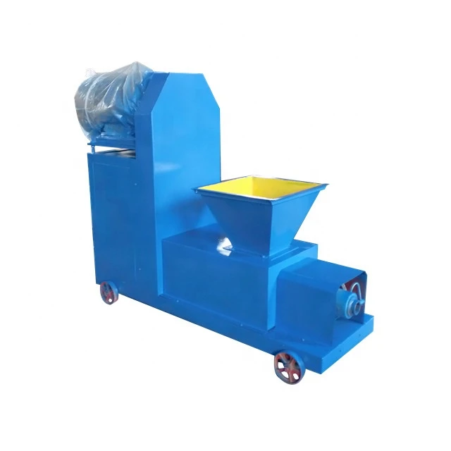 Houtskoolstaaf maken machine