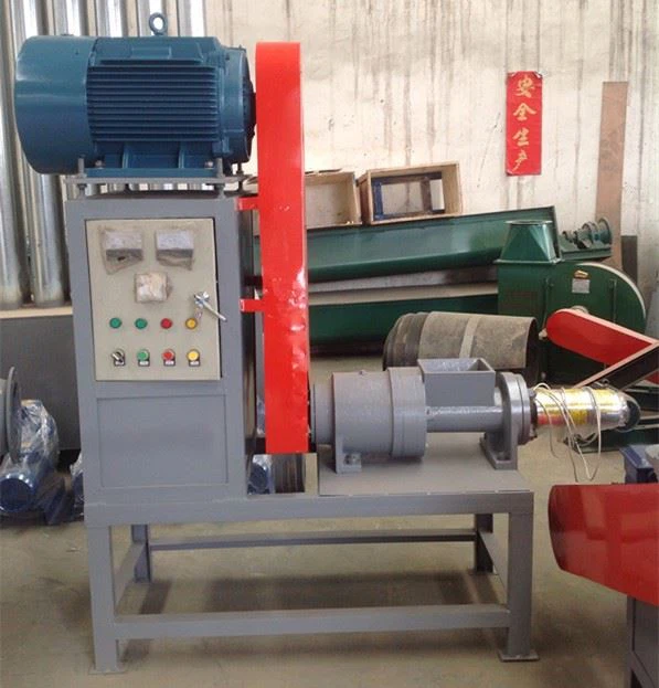 Wood Charcoal Rods Extruders