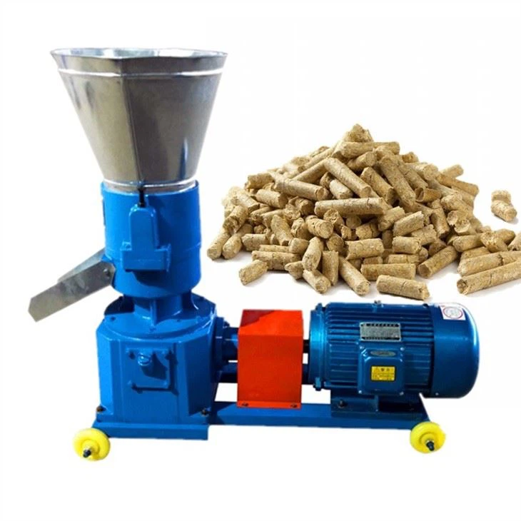 Hout Zaagsel Pellet Machine