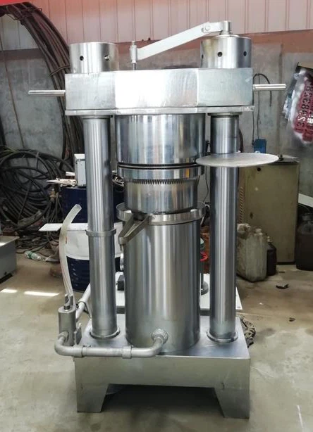 Long Service Hydraulic Oil Press