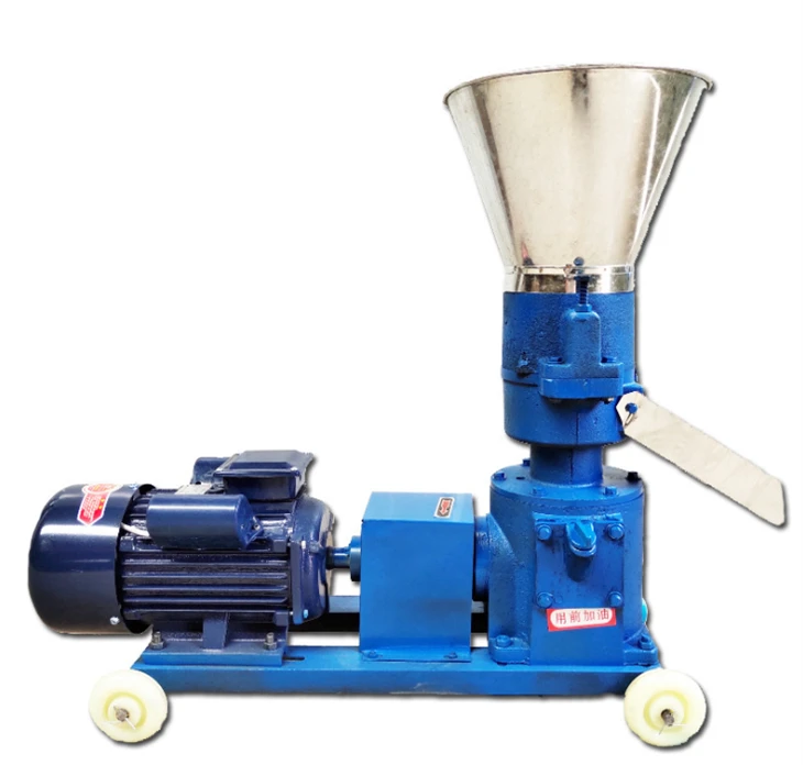 Kippelletmachine