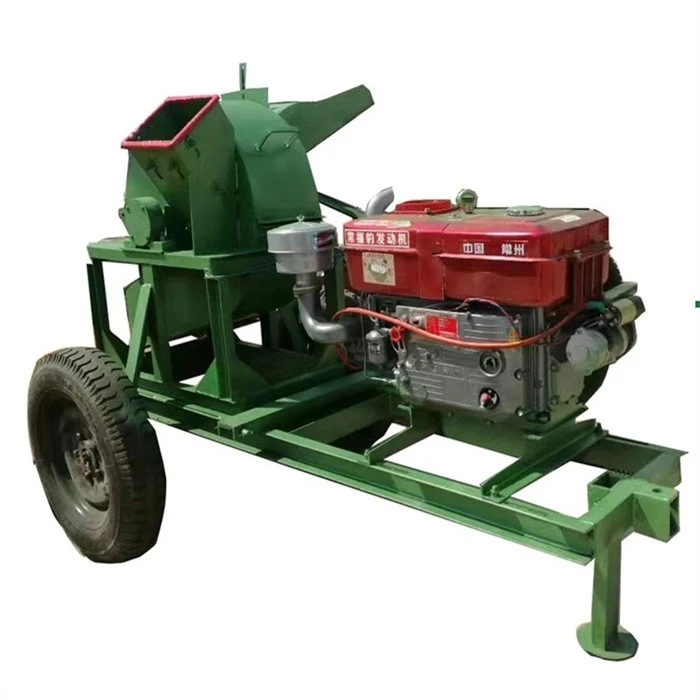 Cost-Effective Wood Shaving Machine