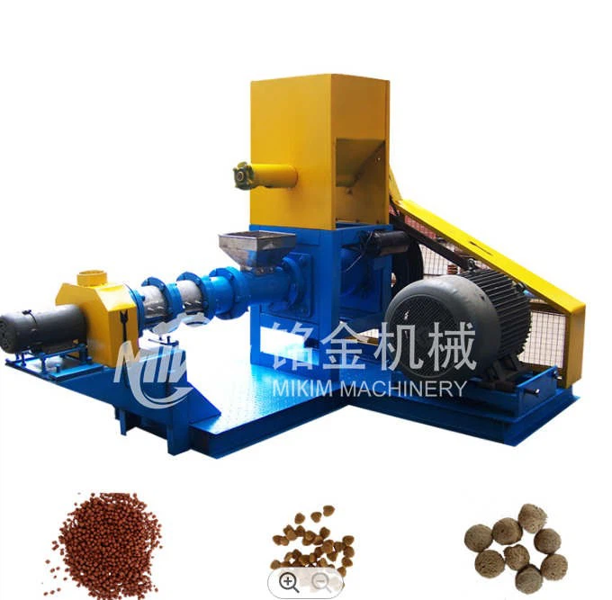 Dog Food Making Machine