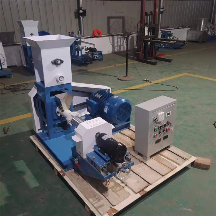 Extrudermachine in goede staat