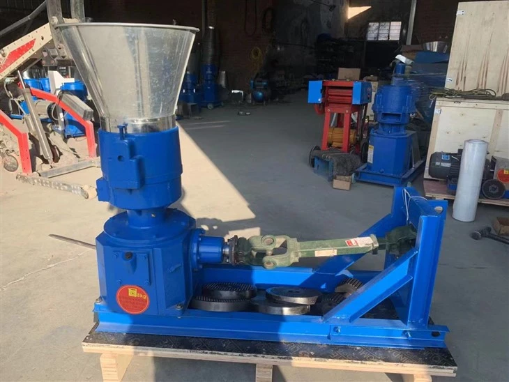 Fish Feed Extruder Pellet Machine For Sale