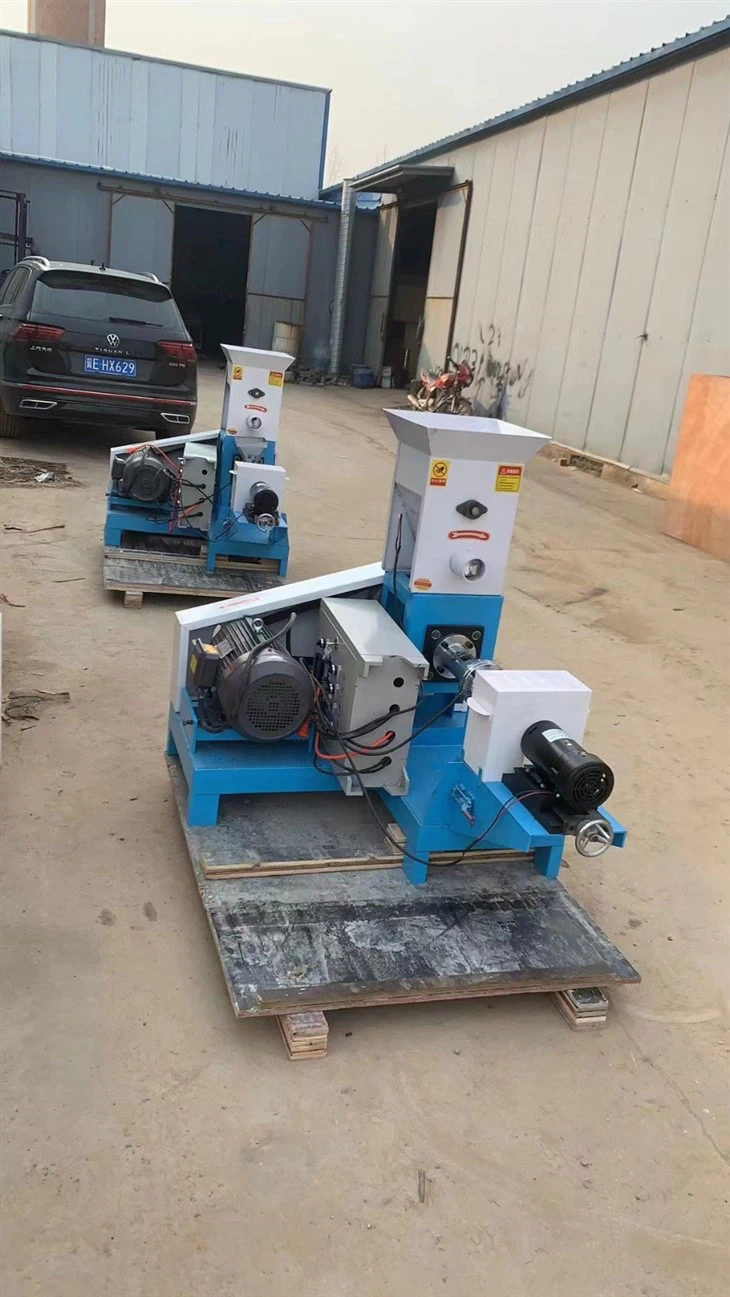 Good Quality Fish Extruder