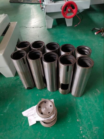 Motor Feed Extruder