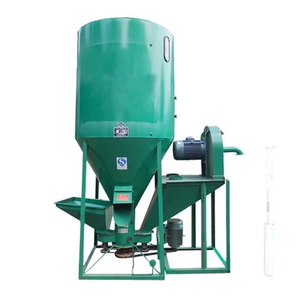 Diervoeding Pellet Makelmixer