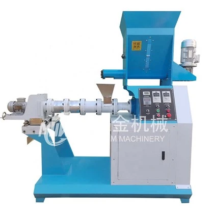 Commerciële visvoerextrudermachine
