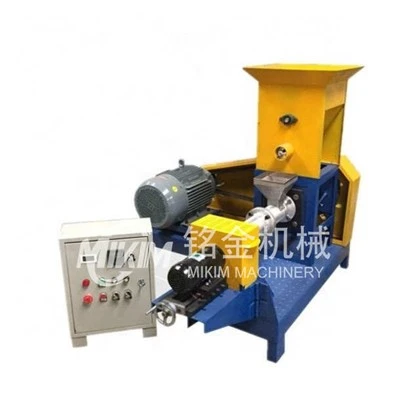 Commerciële visvoerextrudersmachine