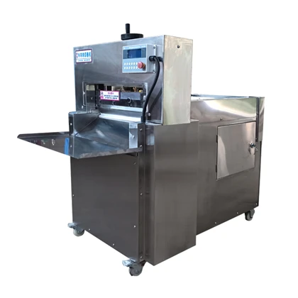 Commerciële volautomatische vers ingevroren