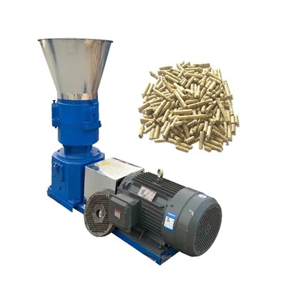 Efficiënte pelletmachine voor pluimveevoer