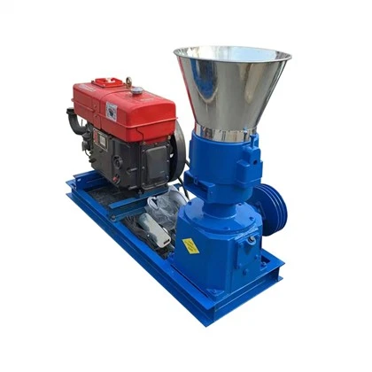 Elektrische Pelletmachine