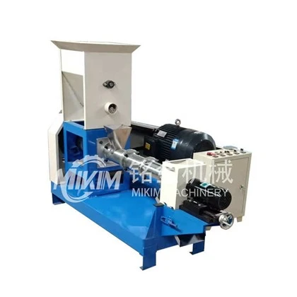 Feed Pellet Processing Equipment Plant