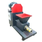 Flexibele biomassa houtbrikettenmachines