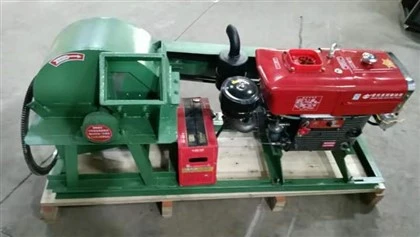 Brekermachine met hoge capaciteit