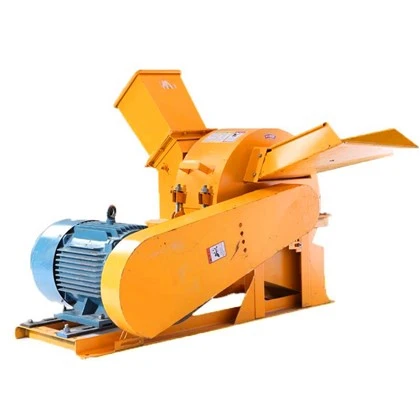 Paardenstrooisel Houtscheermachine