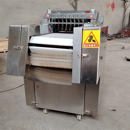 Vlees snijmachine
