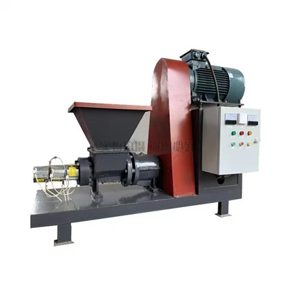 Innovatieve houtbrikettenmachine