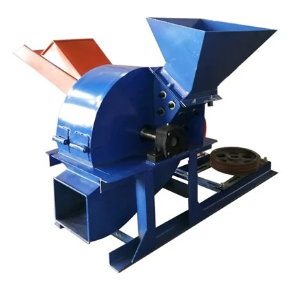 Houten brekermachine maken Mobiele breker