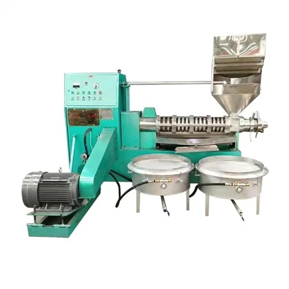 Olie Persmachine Groot Formaat