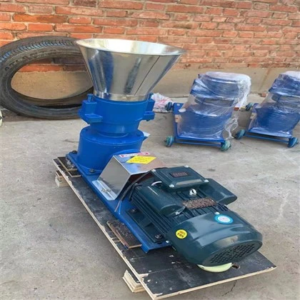 Pellet Making Machine Voor Veevoer