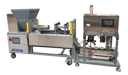 Nauwkeurige zakmachine voor paddenstoelen