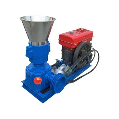 Nauwkeurige machine voor het maken van houtstofpellets