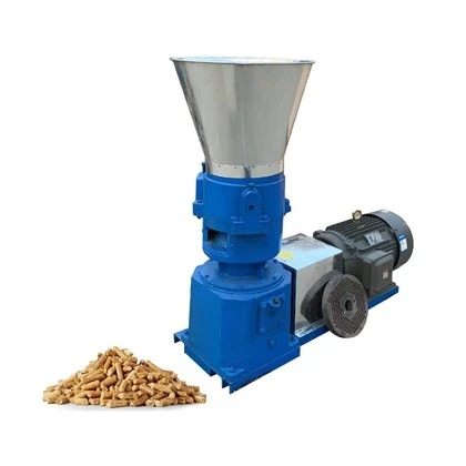 Betrouwbare pelletmachine voor pluimveevoer