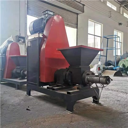 Betrouwbare houtbrikettenmachine voor verwarming