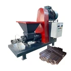Robuuste machine voor het maken van houtblokken