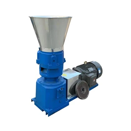 Kleine automatische pelletmachine