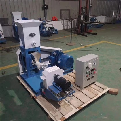 Uniek type geëxtrudeerde voermachine